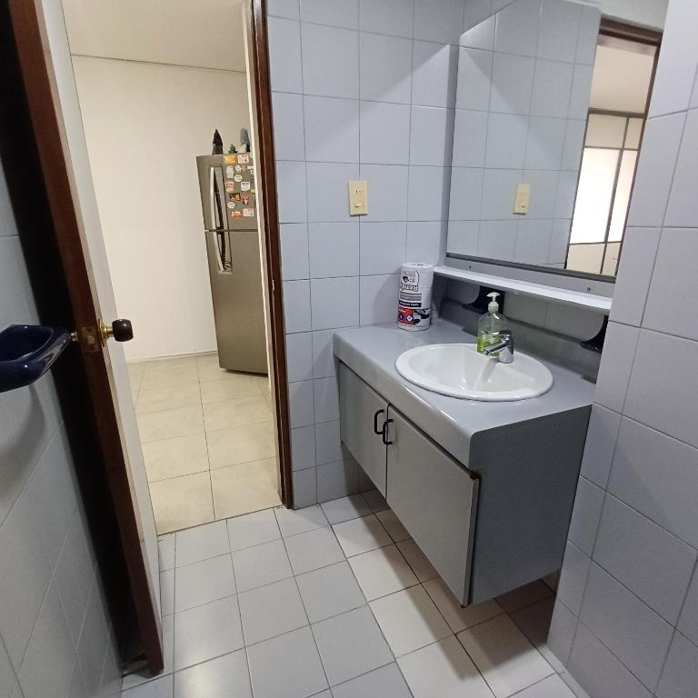Apartamento En El Corazón De La Av Santander - Apartamento de 1 dormitorio - 6