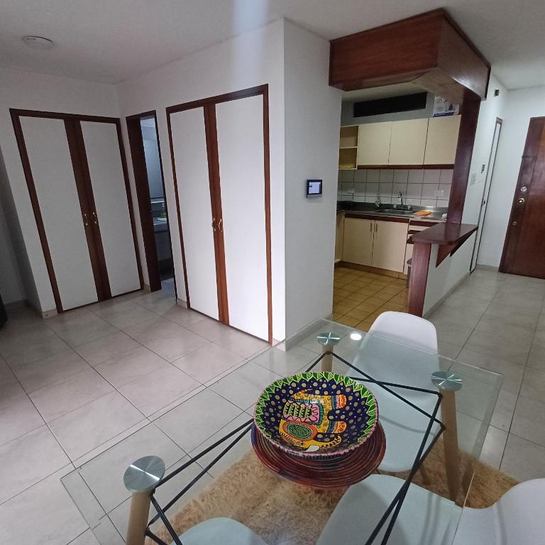 Apartamento En El Corazón De La Av Santander - Apartamento de 1 dormitorio - 9