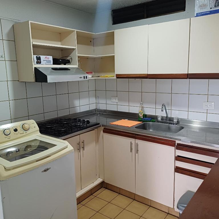 Apartamento En El Corazón De La Av Santander - Apartamento de 1 dormitorio - 10