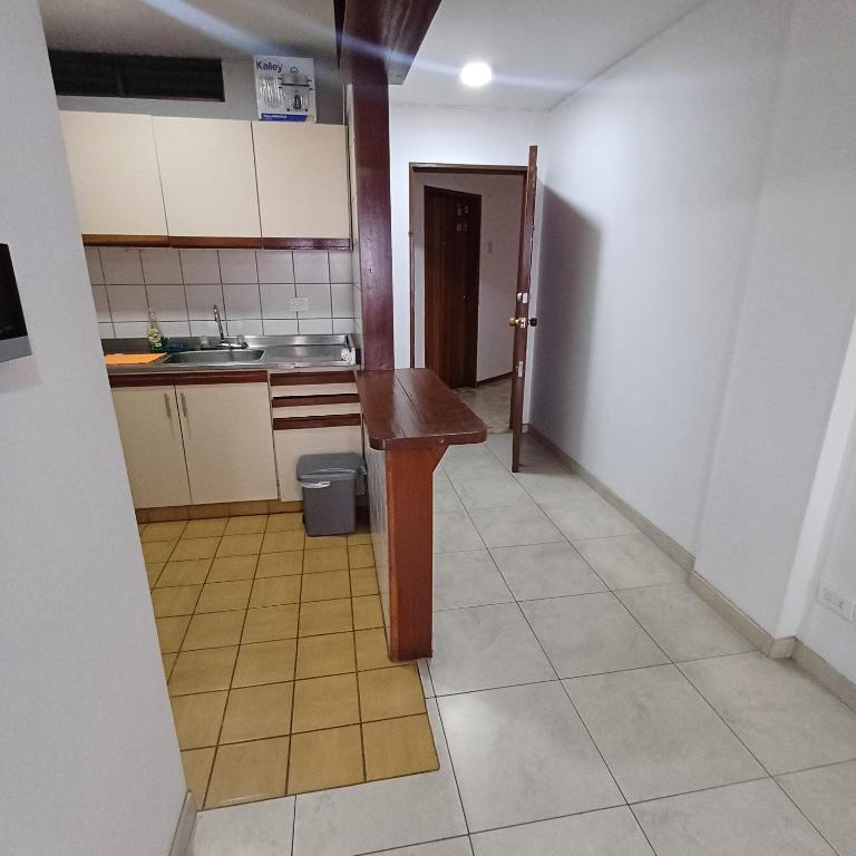 Apartamento En El Corazón De La Av Santander - Apartamento de 1 dormitorio - 11
