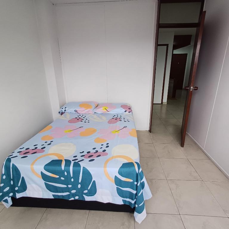Apartamento En El Corazón De La Av Santander - Apartamento de 1 dormitorio - 13