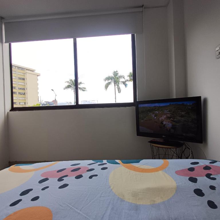 Apartamento En El Corazón De La Av Santander - Apartamento de 1 dormitorio - 15