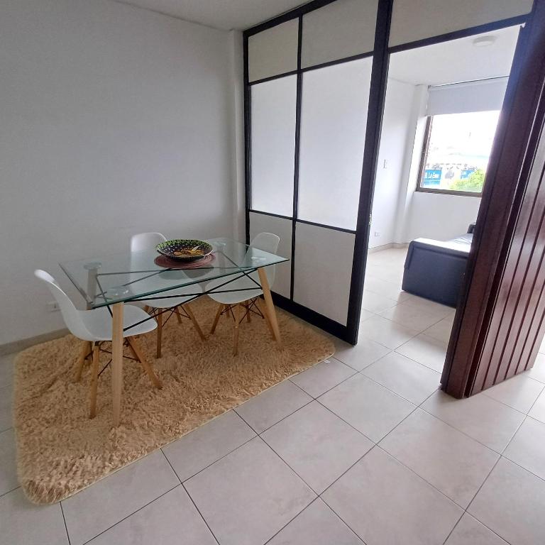 Apartamento En El Corazón De La Av Santander - Apartamento de 1 dormitorio - 16