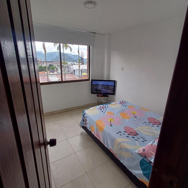 Apartamento En El Corazón De La Av Santander - Apartamento de 1 dormitorio - 19