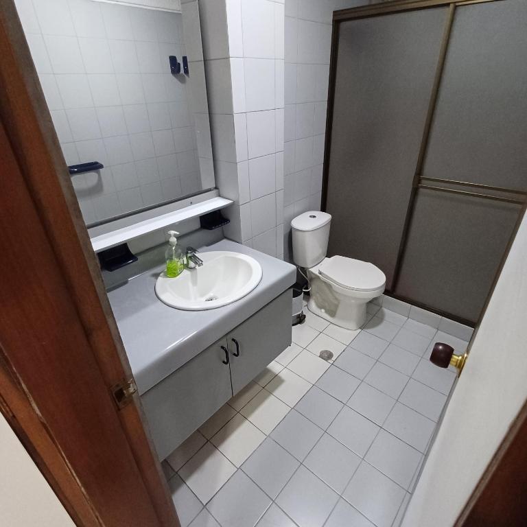 Apartamento En El Corazón De La Av Santander - Apartamento de 1 dormitorio - 20