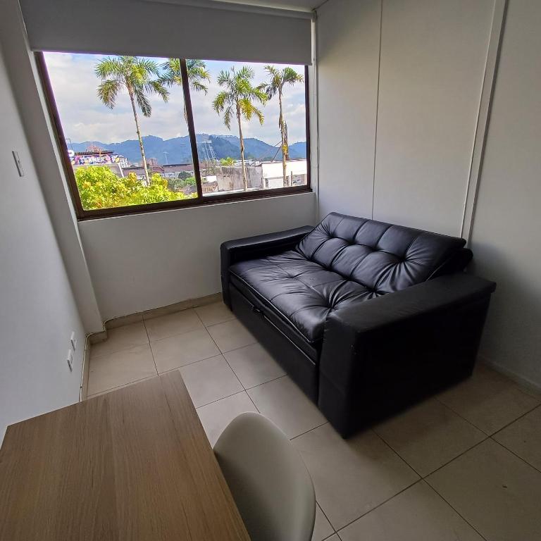 Apartamento En El Corazón De La Av Santander - Apartamento de 1 dormitorio - 29