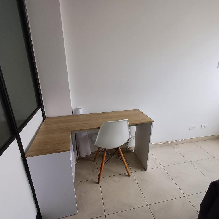 Apartamento En El Corazón De La Av Santander - Apartamento de 1 dormitorio - 33