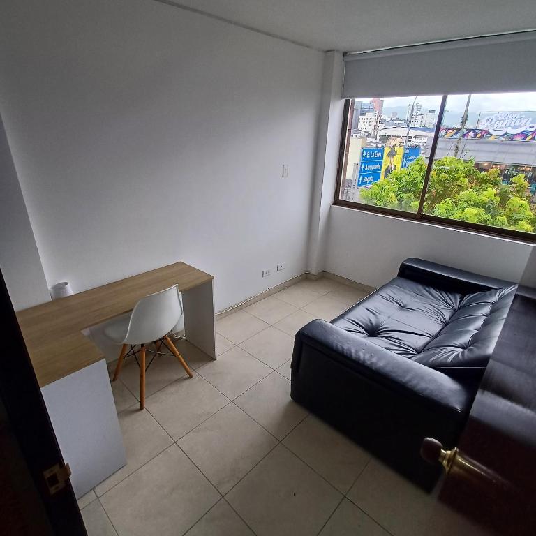 Apartamento En El Corazón De La Av Santander - Apartamento de 1 dormitorio - 34