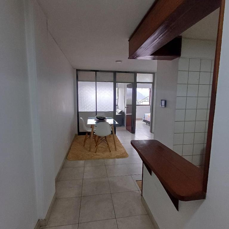 Apartamento En El Corazón De La Av Santander - Apartamento de 1 dormitorio - 35