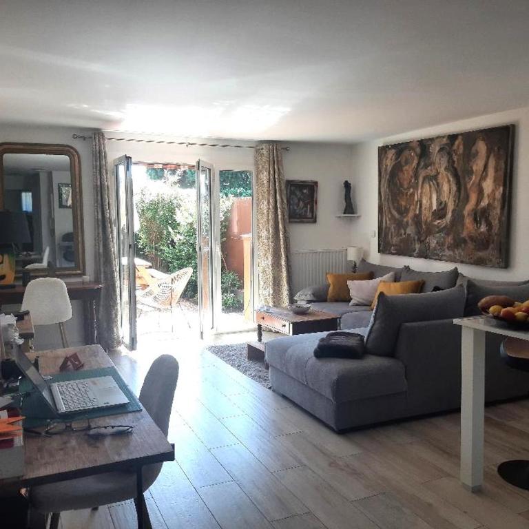 Élégant studio, base nature, mer à pied - One-Bedroom Apartment - 1