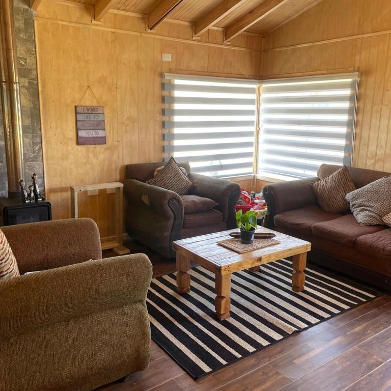 Cabaña con tinaja - Two-Bedroom House - 1