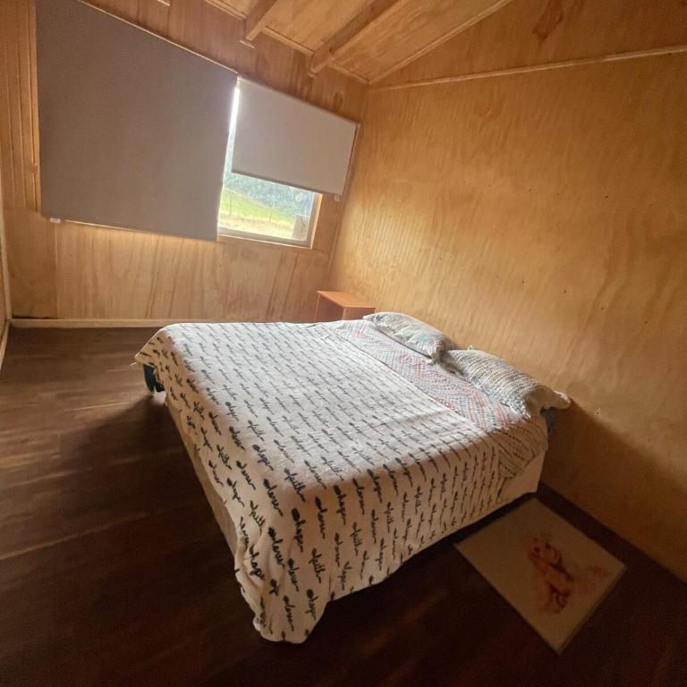 Cabaña con tinaja - Two-Bedroom House - 3