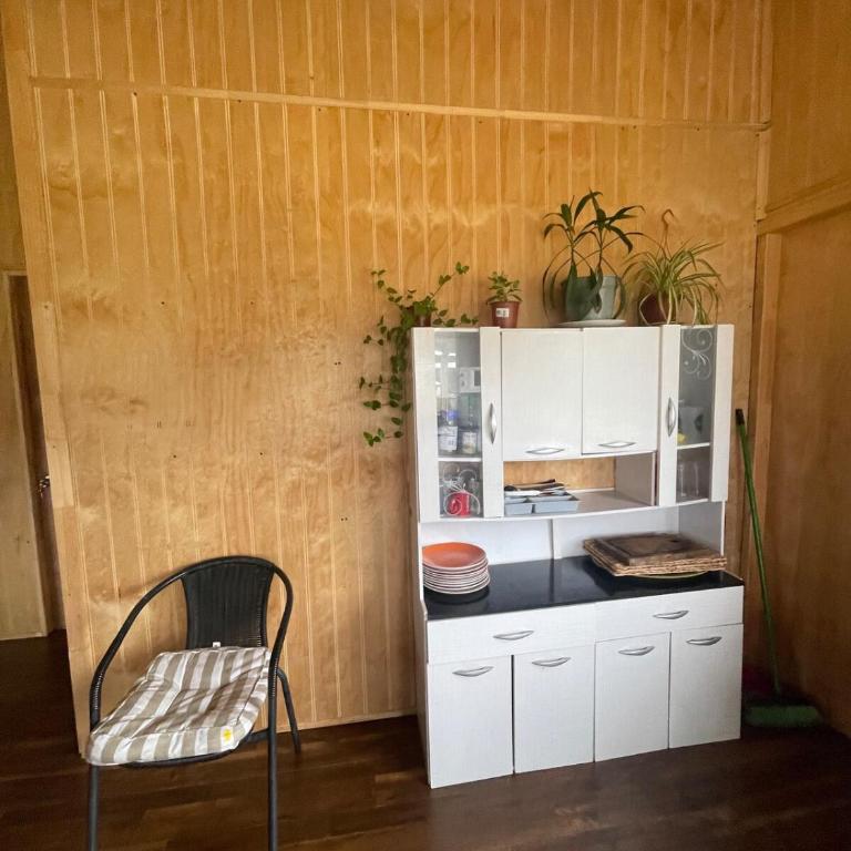 Cabaña con tinaja - Two-Bedroom House - 10
