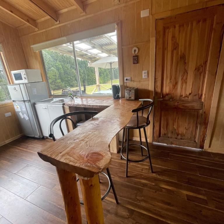 Cabaña con tinaja - Two-Bedroom House - 12