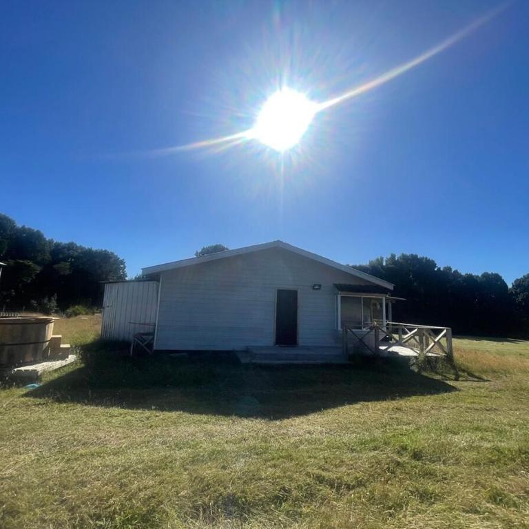 Cabaña con tinaja - Two-Bedroom House - 15