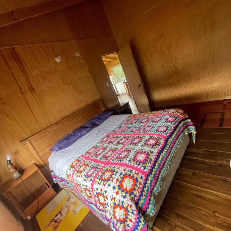 Cabaña con tinaja - Two-Bedroom House - 16