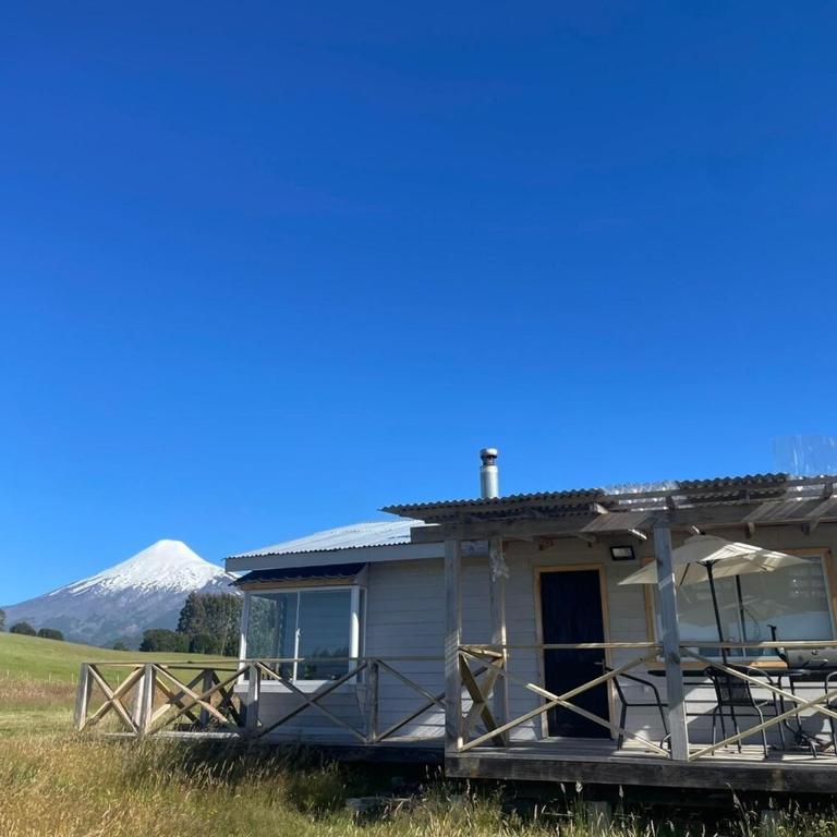 Cabaña con tinaja - Two-Bedroom House - 19