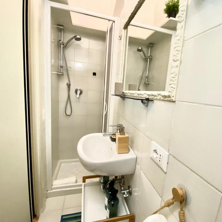 Trastevere Loft Leopardo - Appartamento con 1 Camera da Letto - 9