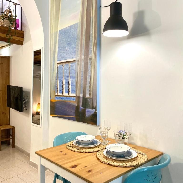 Trastevere Loft Leopardo - Appartamento con 1 Camera da Letto - 11