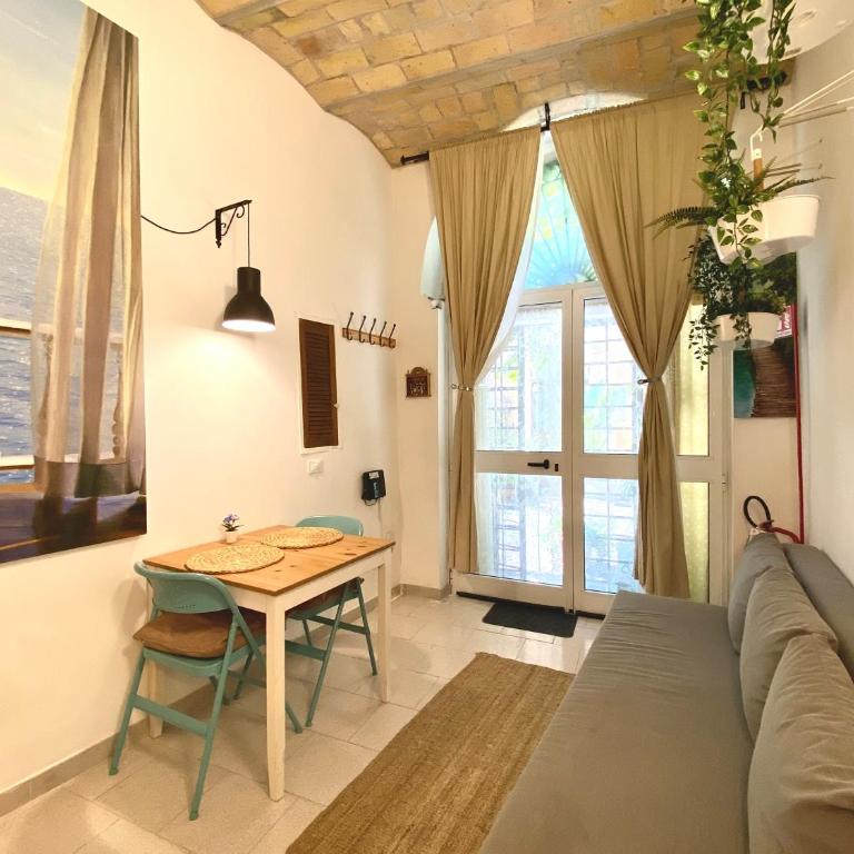 Trastevere Loft Leopardo - Appartamento con 1 Camera da Letto - 12