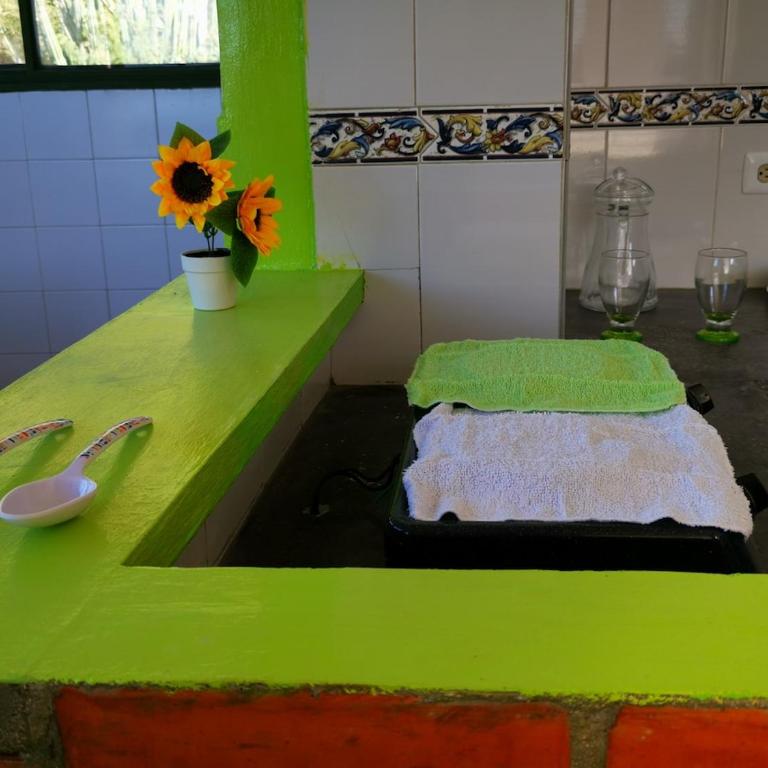 La Magia del Atardecer - One-Bedroom Apartment - 21