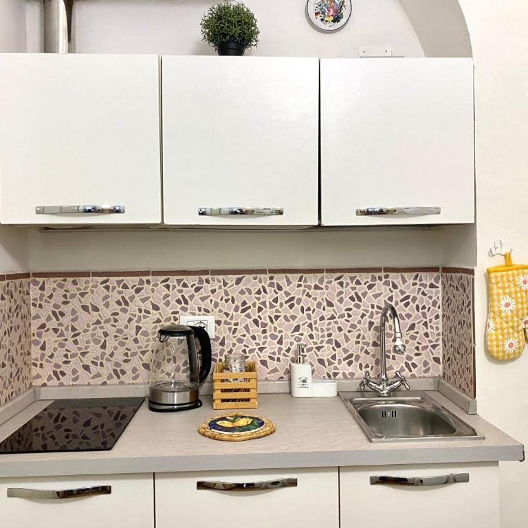 Trastevere Loft Leopardo - Appartamento con 1 Camera da Letto - 24