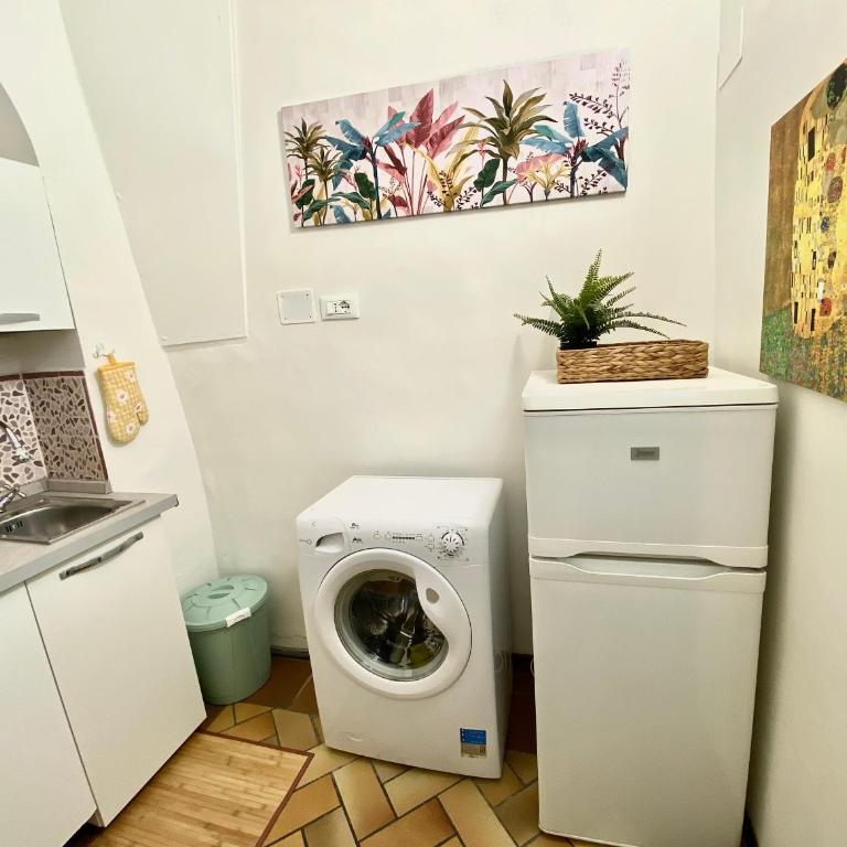 Trastevere Loft Leopardo - Appartamento con 1 Camera da Letto - 25