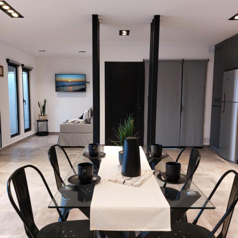Hermosa y moderna casa a estrenar - Casa con 1 dormitorio - 2