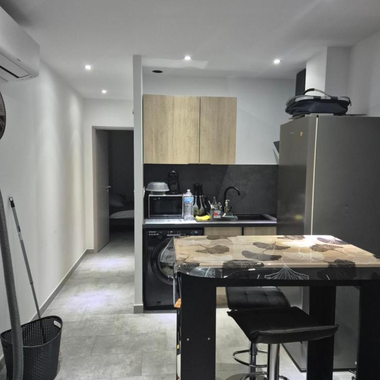 Appartement avec terrasse - Appartement 1 Chambre - 5