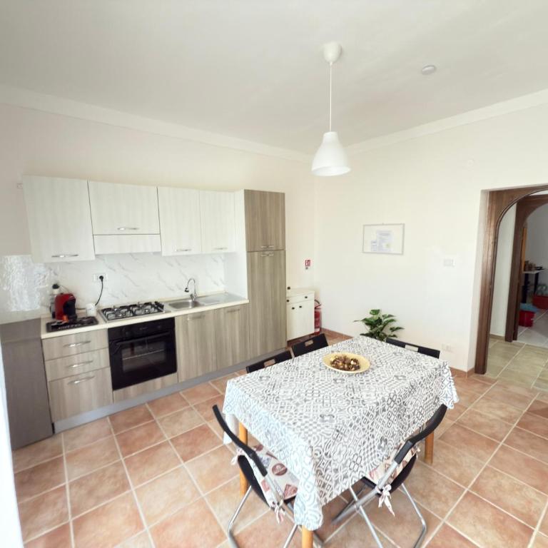 La Casa di Giusy Holiday Home - Apartamento con vistas al mar - 5