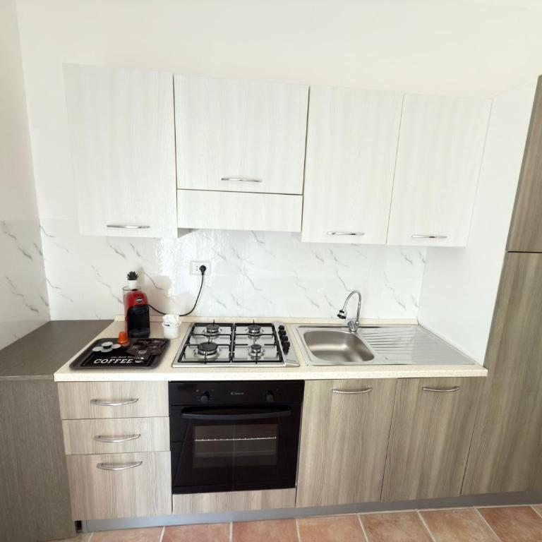 La Casa di Giusy Holiday Home - Apartamento con vistas al mar - 3