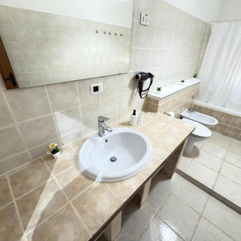 La Casa di Giusy Holiday Home - Apartamento con vistas al mar - 23