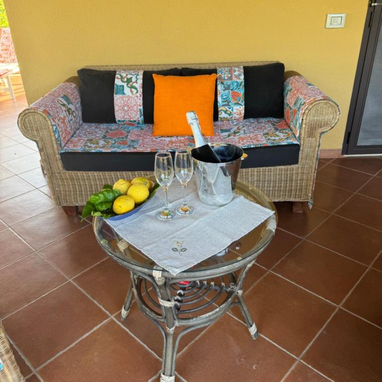 Le Casette di Campagna - Villa con 2 Camere da Letto - 14