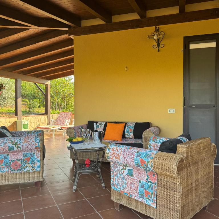Le Casette di Campagna - Villa con 2 Camere da Letto - 13