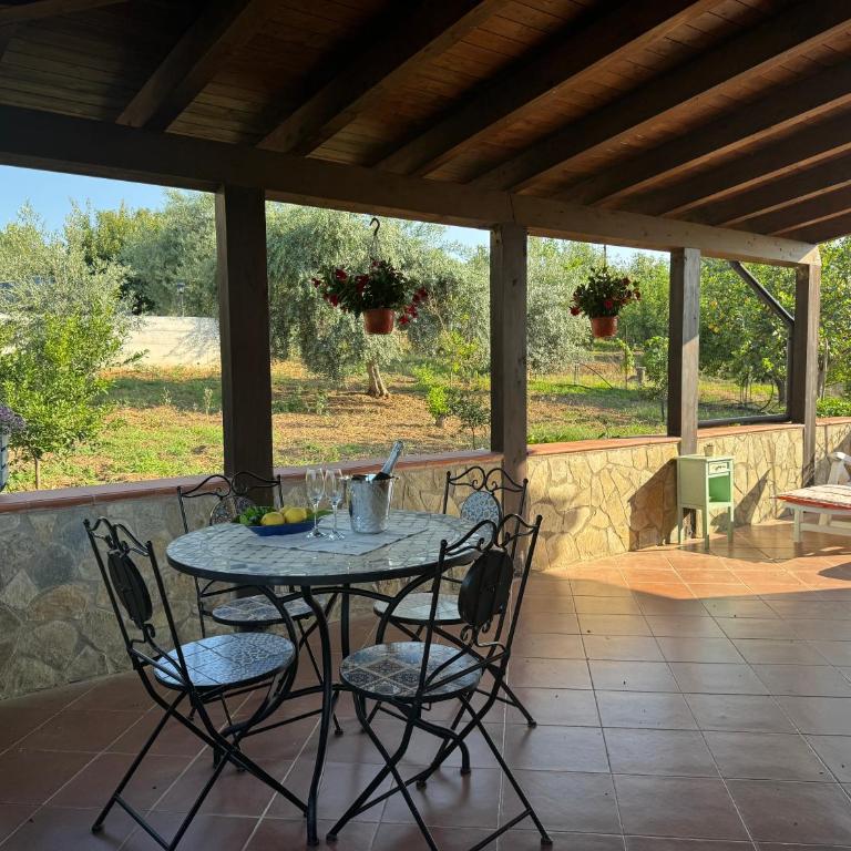 Le Casette di Campagna - Villa con 2 Camere da Letto - 12