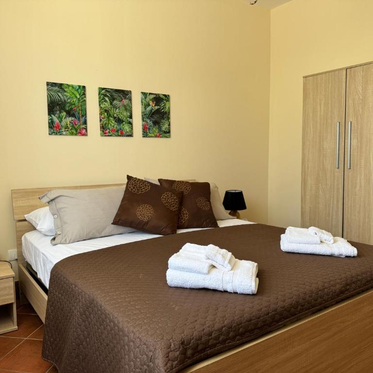 Le Casette di Campagna - Villa con 2 Camere da Letto - 33
