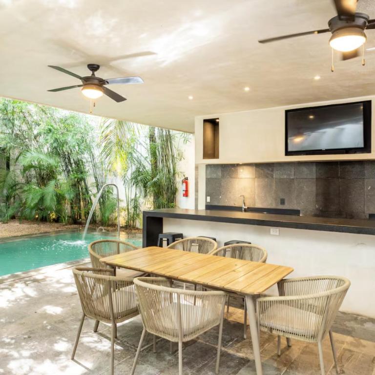 Hum Living Luxury Villas - Villa con piscina privada - 16