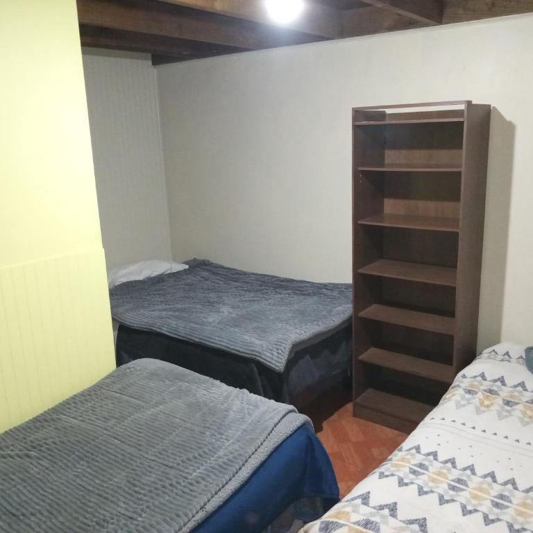 Hostal Nativo los angeles - Habitación Triple - 4