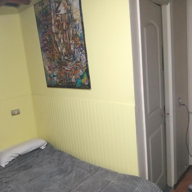 Hostal Nativo los angeles - Habitación Triple - 3