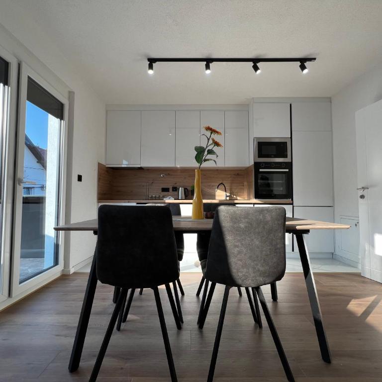 Luxe Urban Apartments Ilidza - Apartman sa 3 Spavaće Sobe i Balkonom - 10