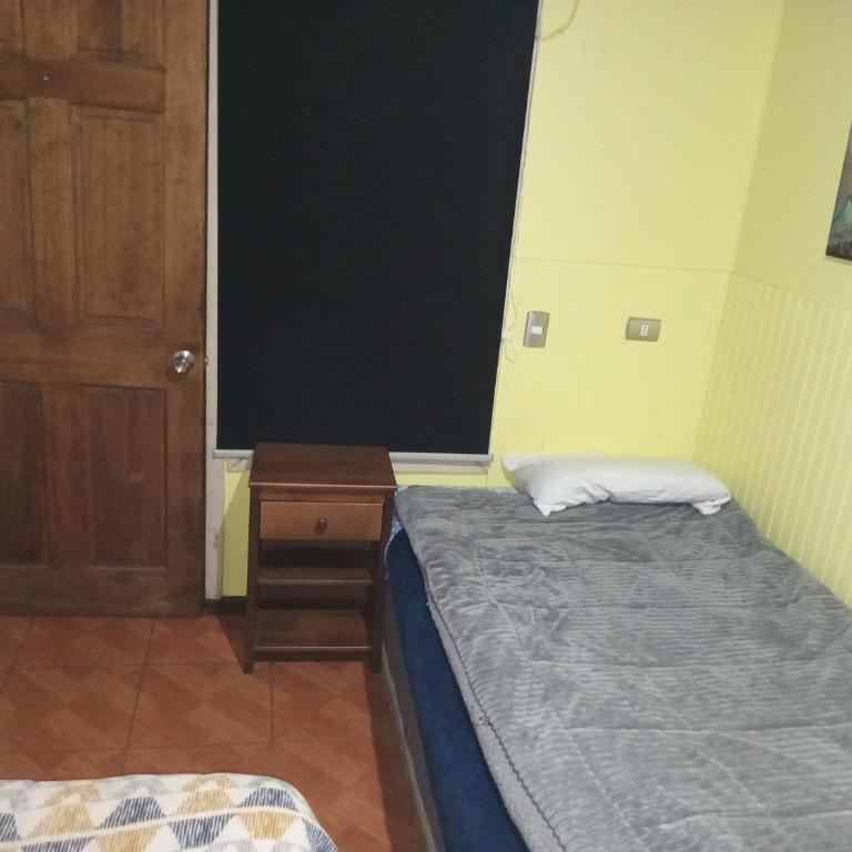 Hostal Nativo los angeles - Habitación Triple - 2