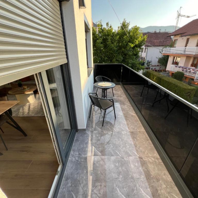 Luxe Urban Apartments Ilidza - Apartman sa 3 Spavaće Sobe i Balkonom - 20