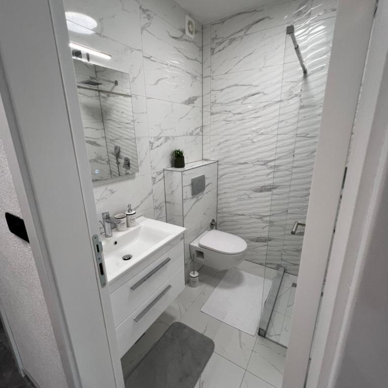 Luxe Urban Apartments Ilidza - Apartman sa 3 Spavaće Sobe i Balkonom - 22