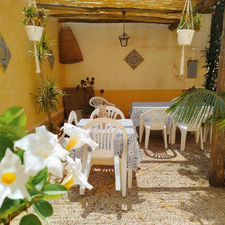 Sunrise Stagnone - Relax Sea Rooms - Double Room with Garden View - 2