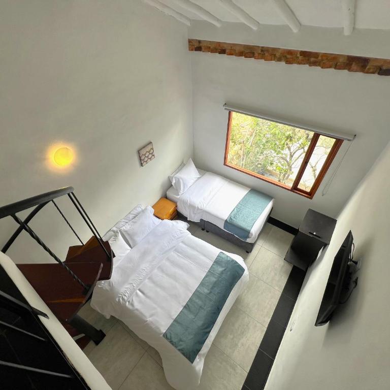 Hotel Villa Macondo - Standard Family Room - 2