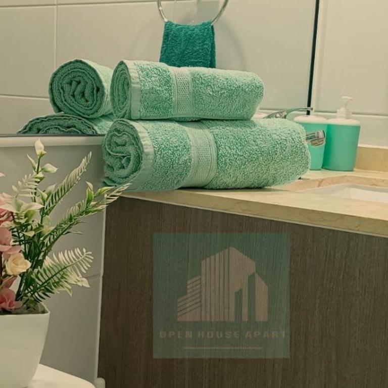 Open House Apart Centro Iquique - Apartamento de 1 dormitorio - 16