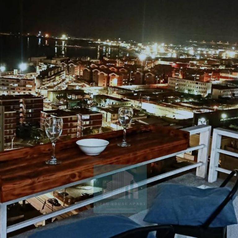 Open House Apart Centro Iquique - Apartamento de 1 dormitorio - 10