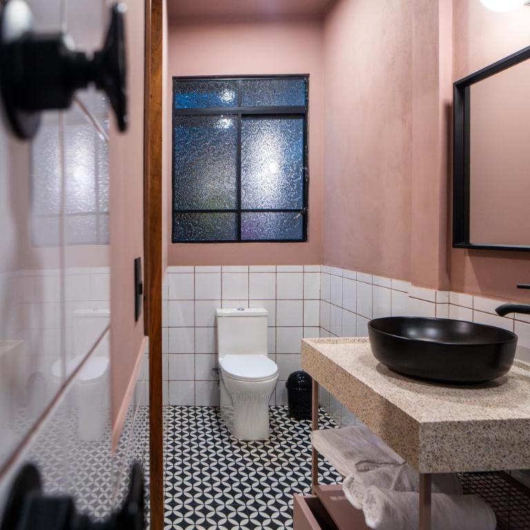 Ginger Banana Hostel - Habitación Doble con baño privado - 2