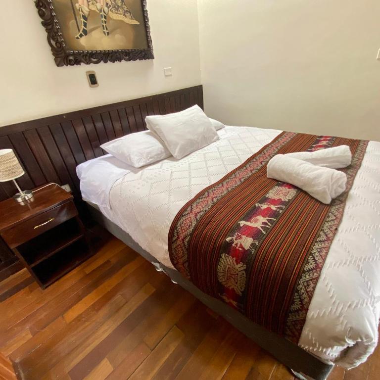 Inka's Stone Urubamba - Three-Bedroom Chalet - 5