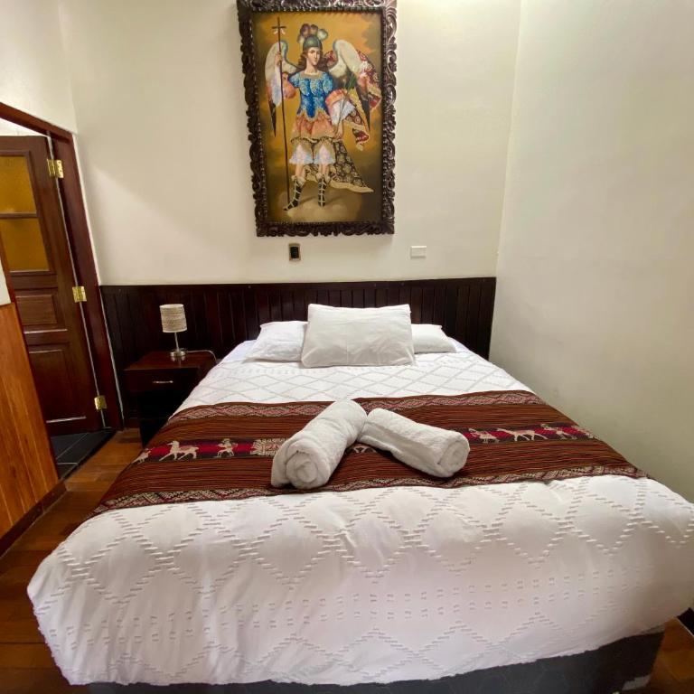 Inka's Stone Urubamba - Three-Bedroom Chalet - 3